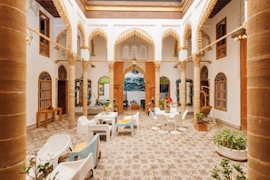 Dining - Dar Tya  (Salé)