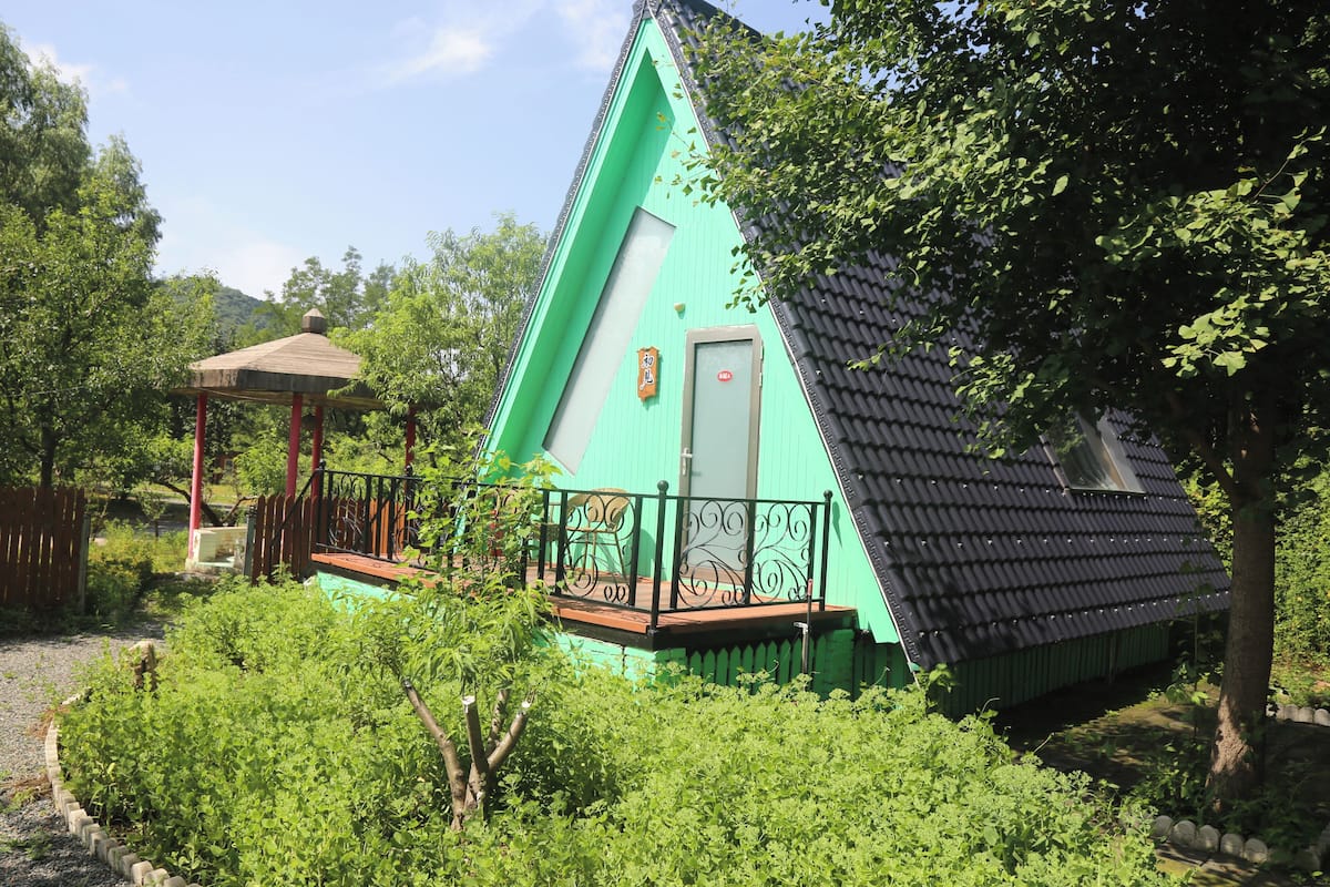 Family Studio, Courtyard View | Exterior