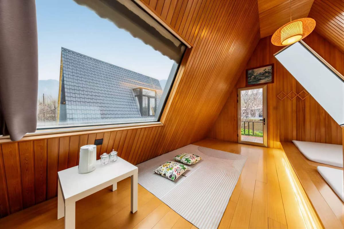 Family Studio, Courtyard View