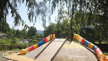 Children’s area
