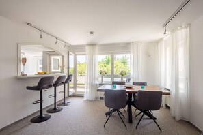 Dining - Ferienwohnung "Altstadtliebe" (Überlingen)