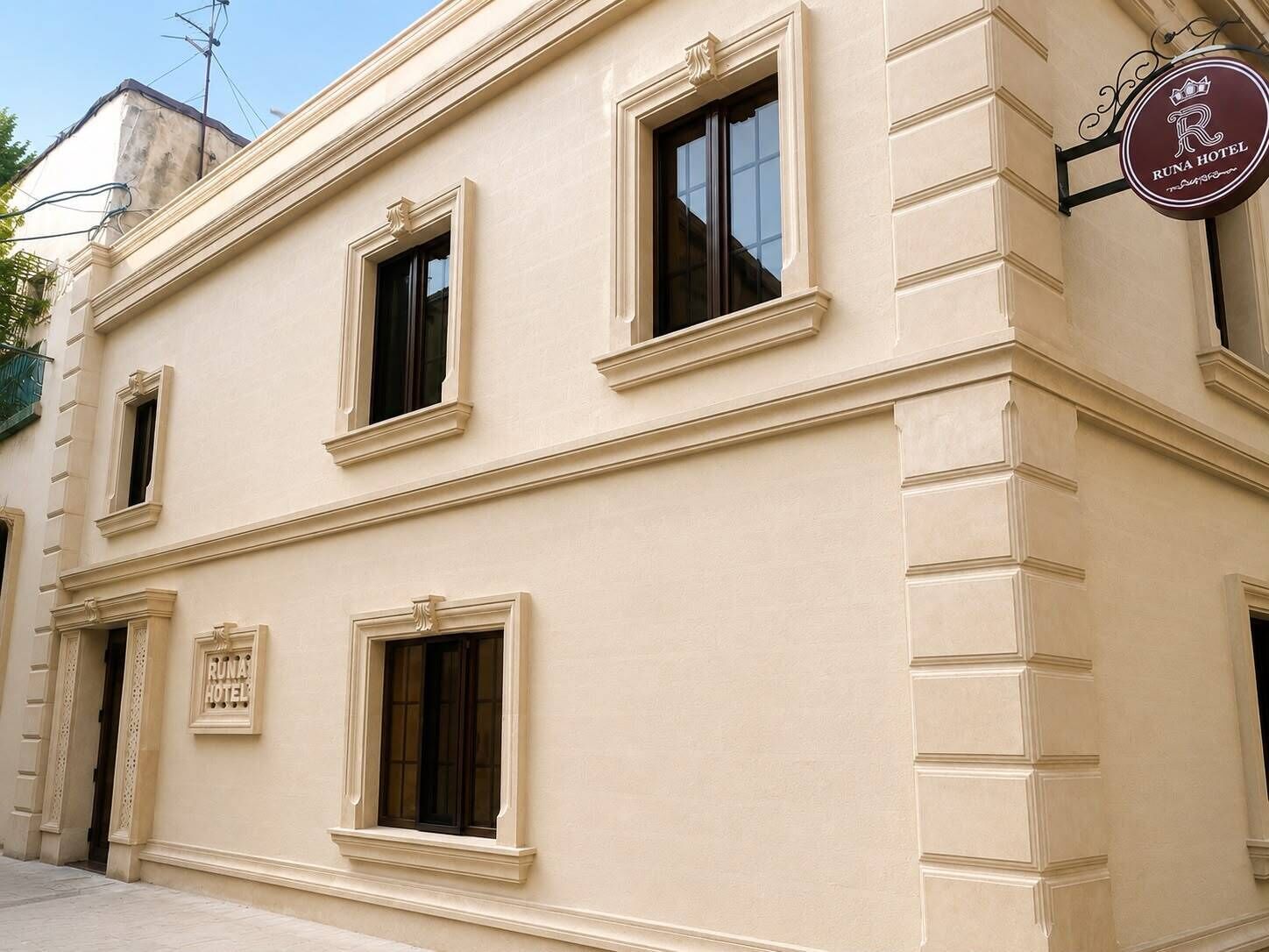 Détail de l’extérieur