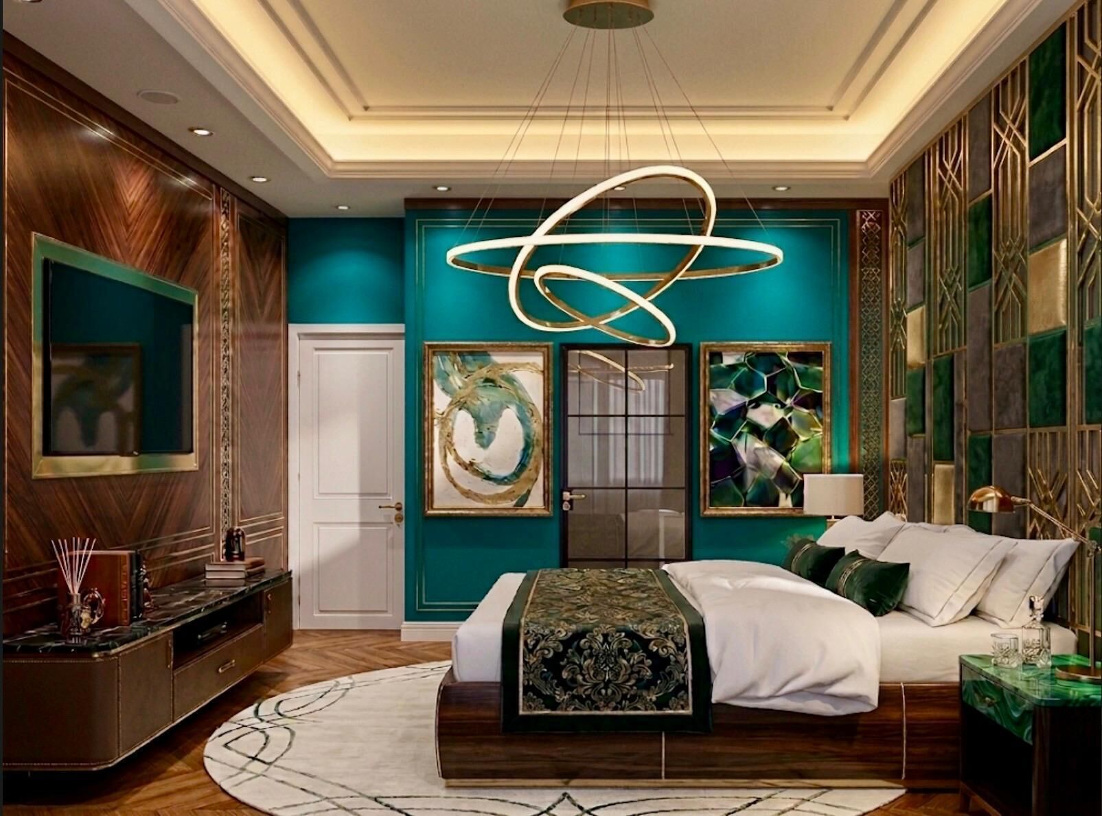 Superior Triple Room, City View