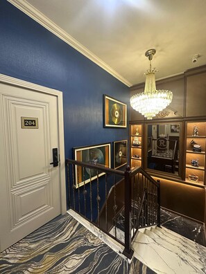 Interior - Runa Hotel Baku (Baku)