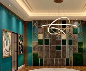 Interior - Runa Hotel Baku (Baku)