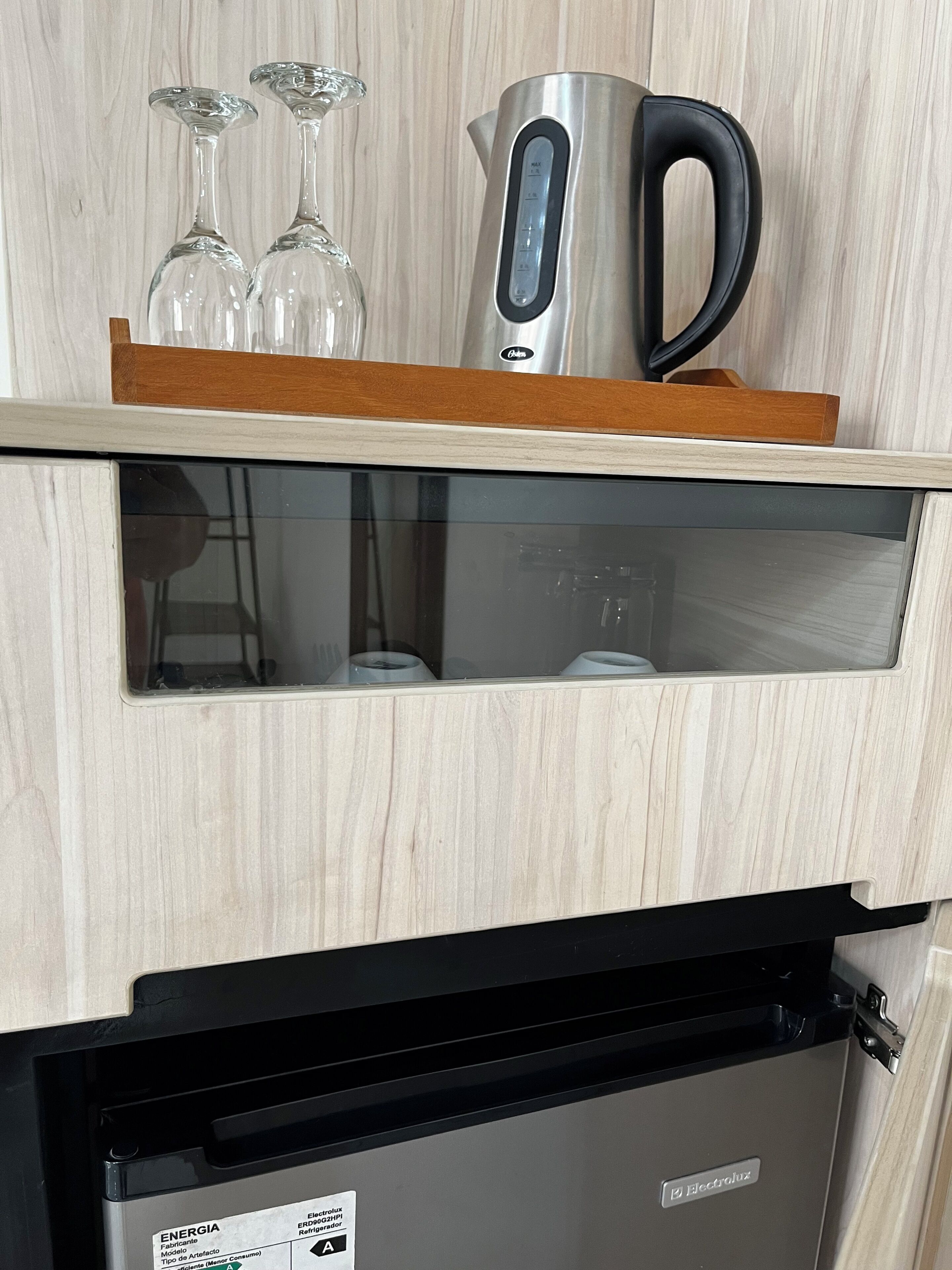 Habitación superior | Café y/o cafetera