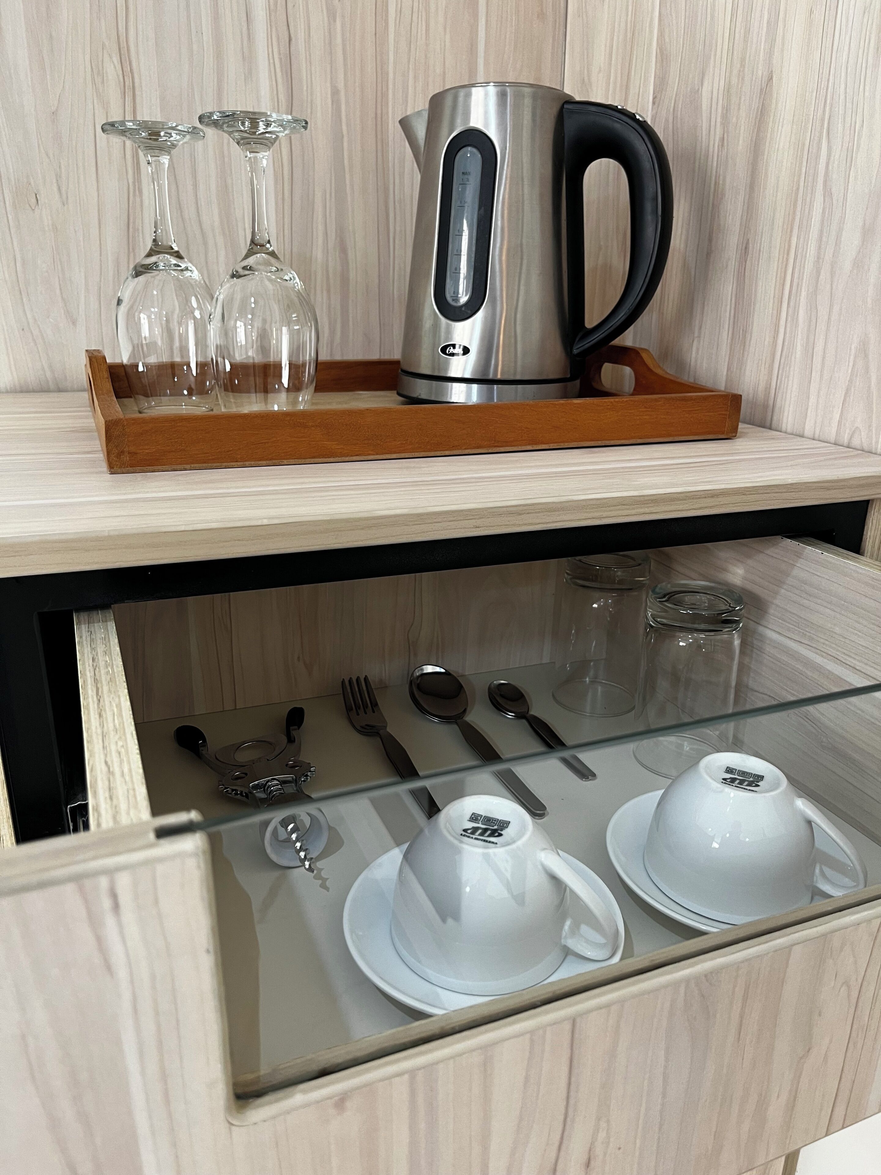 Superior Room | Coffee and/or coffee maker