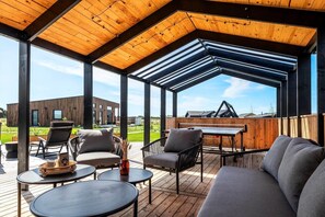 Outdoor dining - 30452 Odder - Saksild Strandfælled 22 (Saksild Strand)