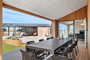 Outdoor dining - 30454 Odder - Saksild Strandfælled 51 (Saksild Strand)