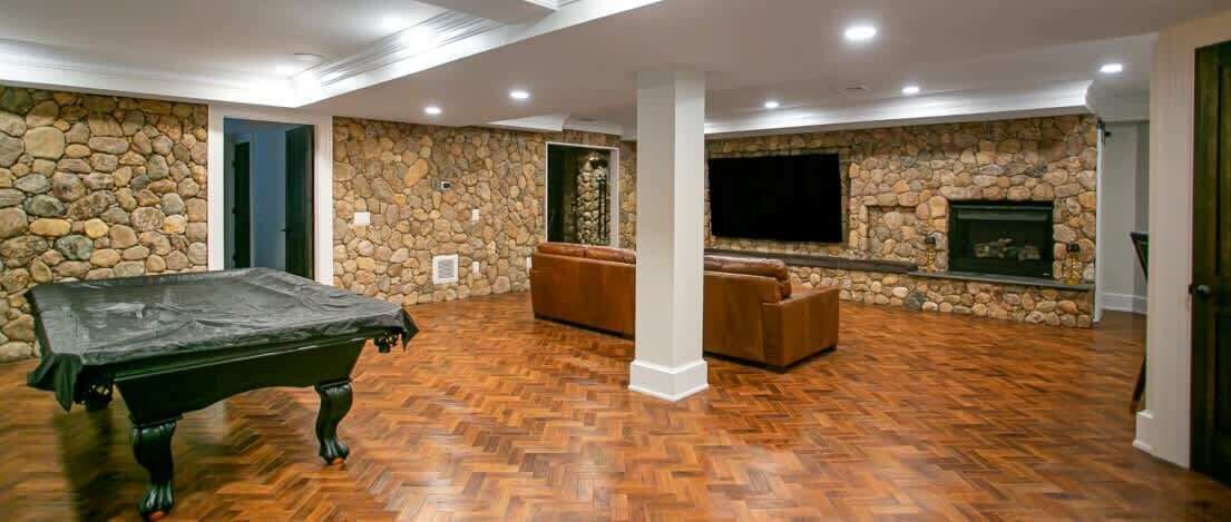 Games room