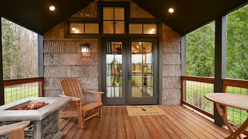 Terassi/patio