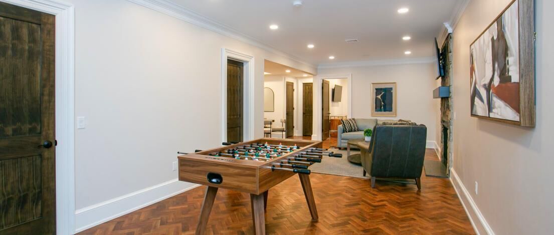 Games room
