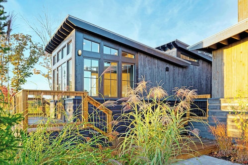 Tiny Homes | Salt Box with Studio