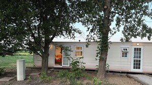 Exterior - Ferien auf dem Bauernhof im eigenen Tiny House (Espelkamp)