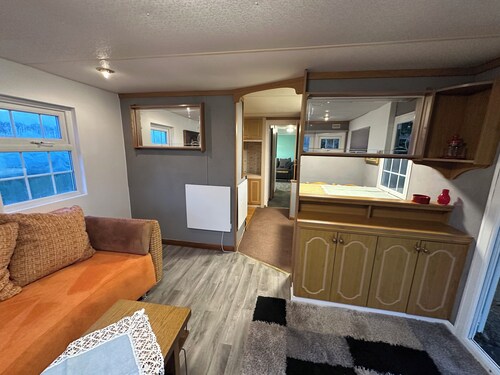 Ferien auf dem Bauernhof im eigenen Tiny House