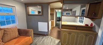 Ferien auf dem Bauernhof im eigenen Tiny House