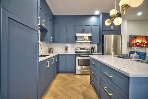 Boutique Studio, Spa Bath & Parking, Sleeps 2