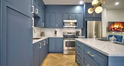 Boutique Studio, Spa Bath & Parking, Sleeps 2