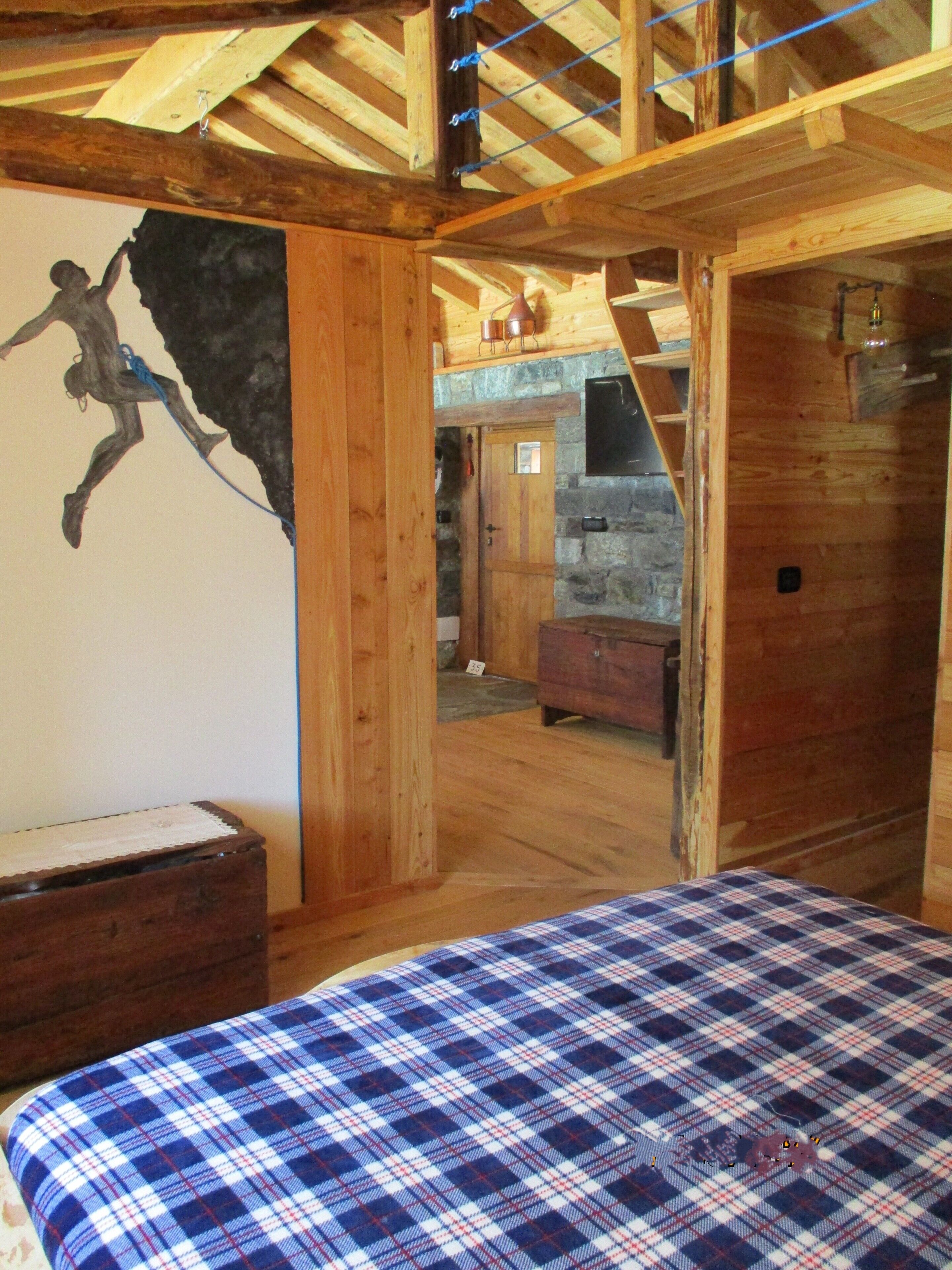 2 bedrooms, Internet, bed sheets