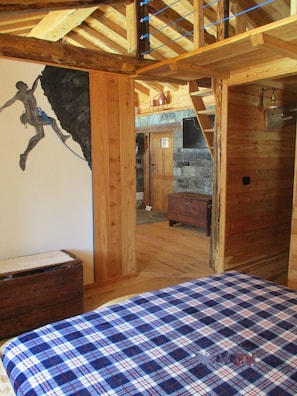 2 bedrooms, Internet, bed sheets