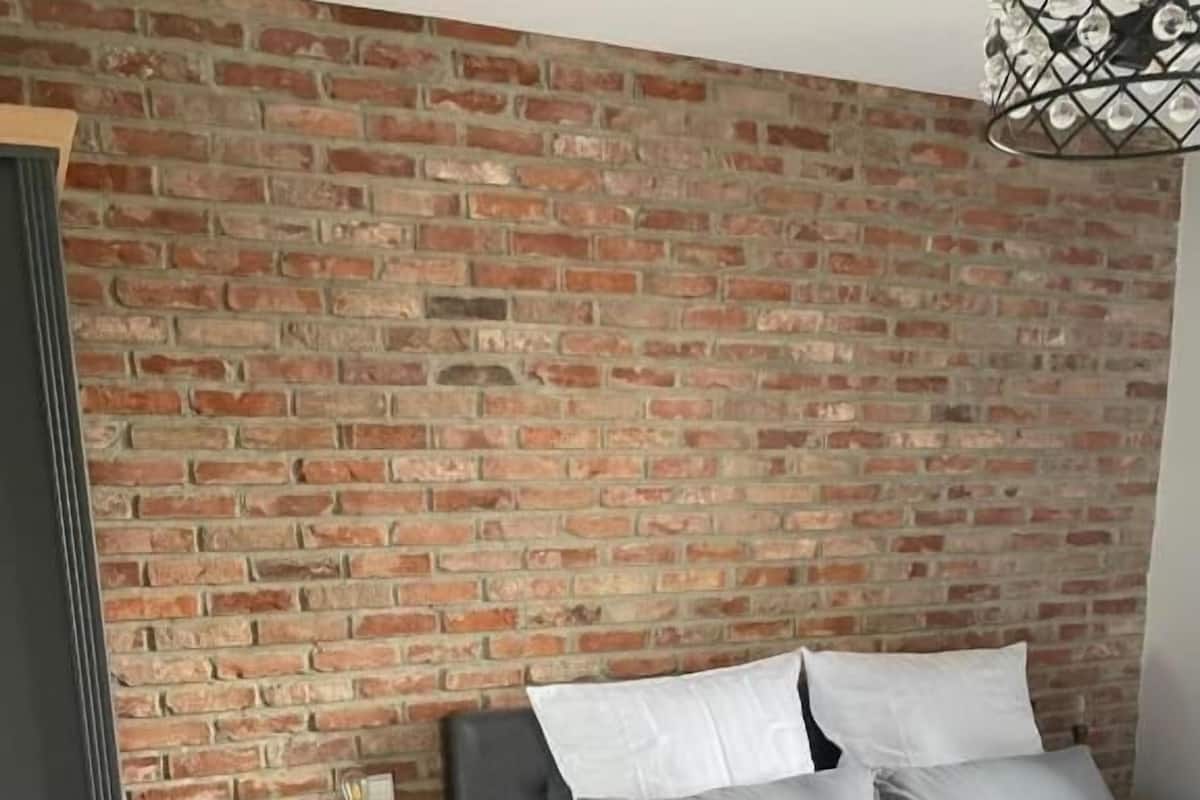 Habitación básica doble, vista a la ciudad