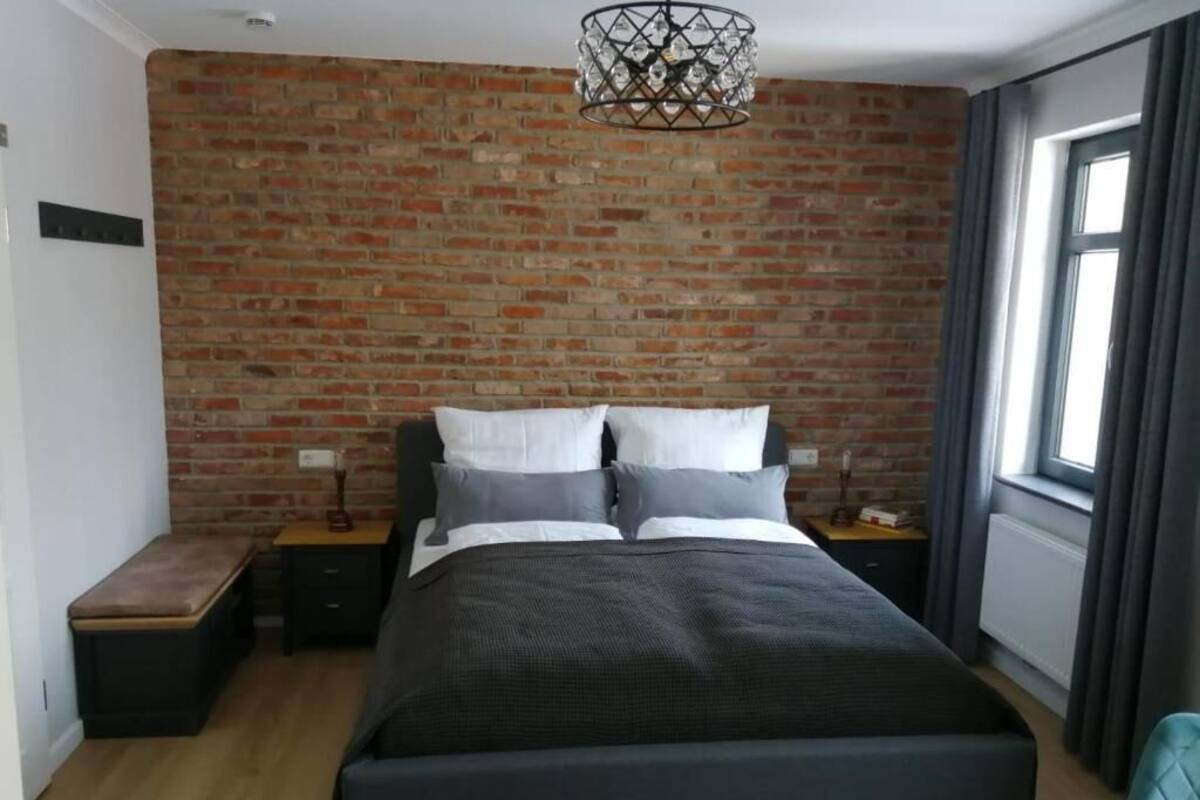 Habitación básica doble, vista a la ciudad