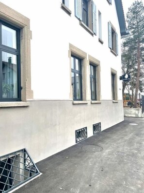 Detalle exterior