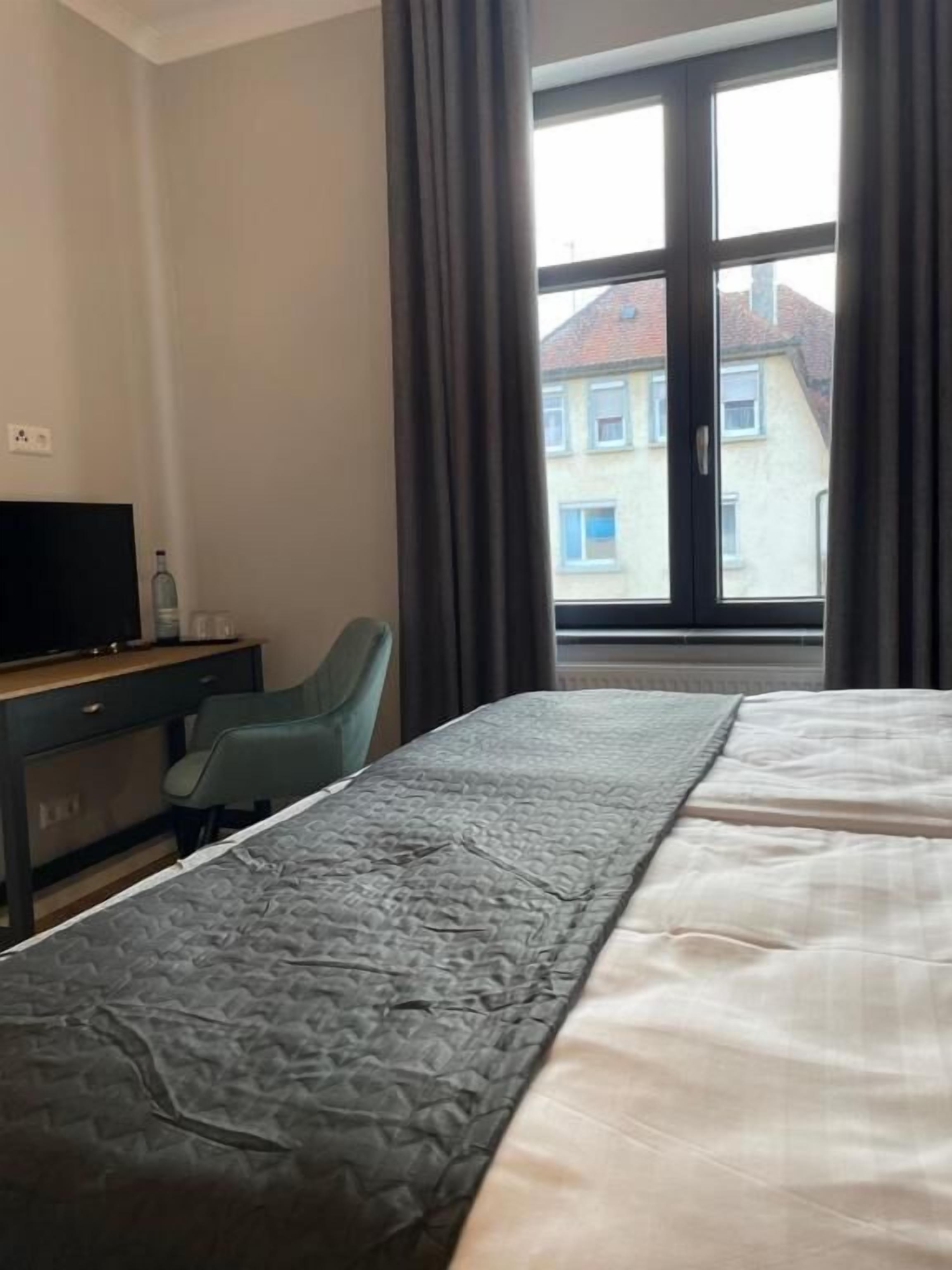 Classic Double Room 1