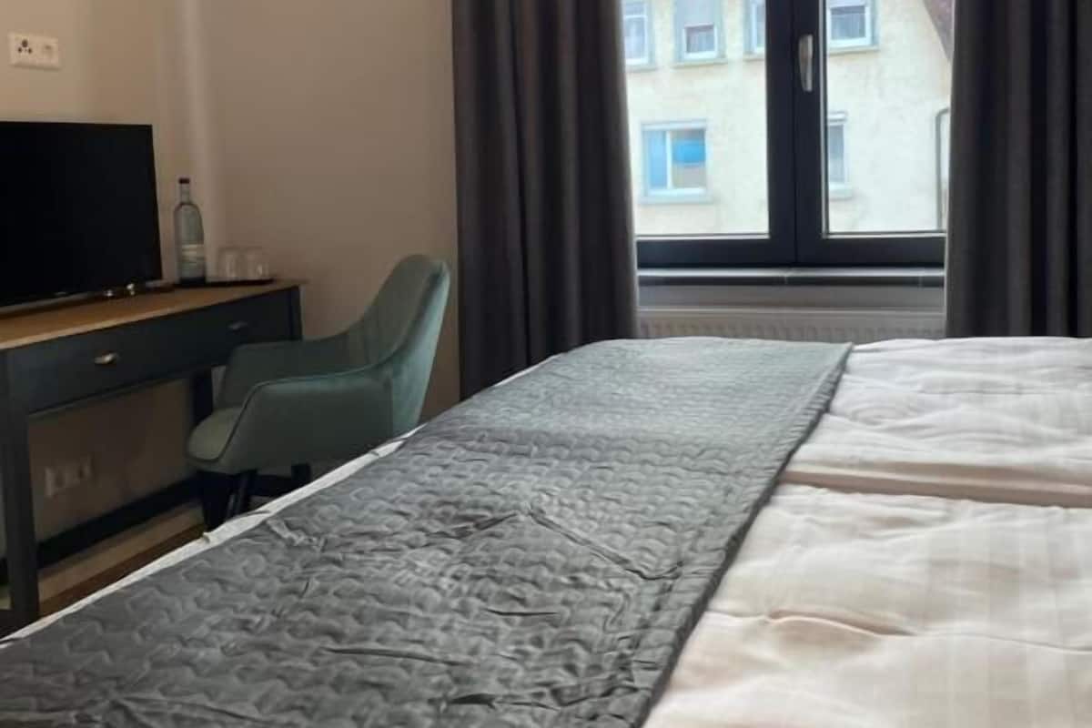 Habitación doble clásica