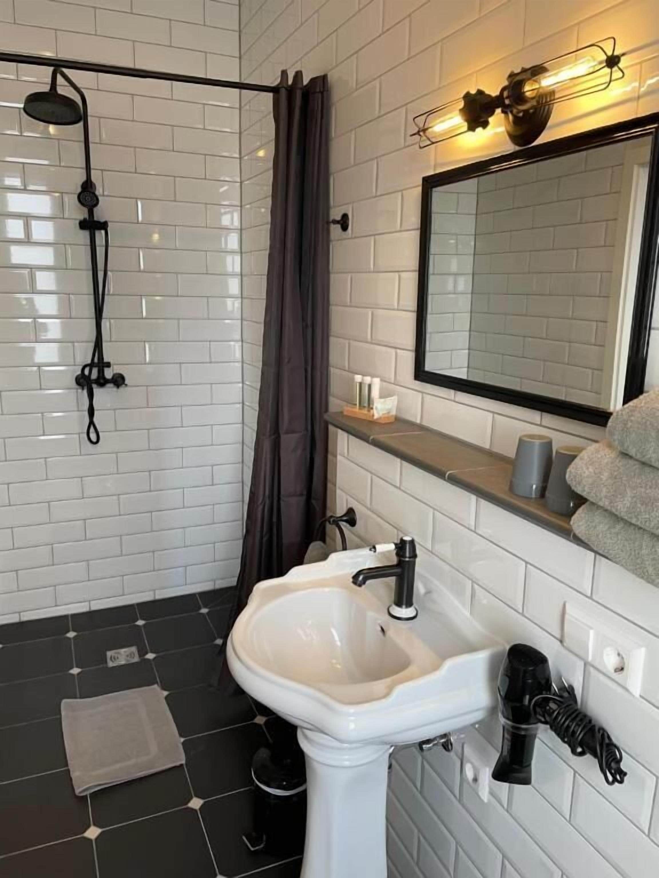 Habitación doble clásica | Baño