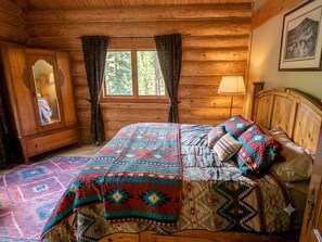 3 chambres, Wi-Fi, literie fournie