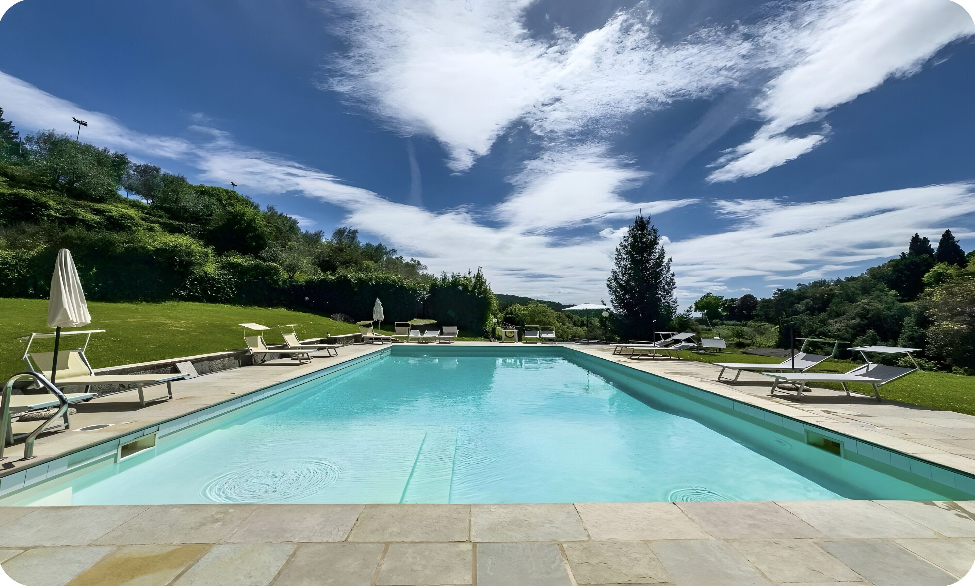 Piscina