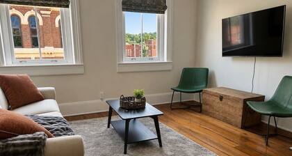 Modern Main Street Charm