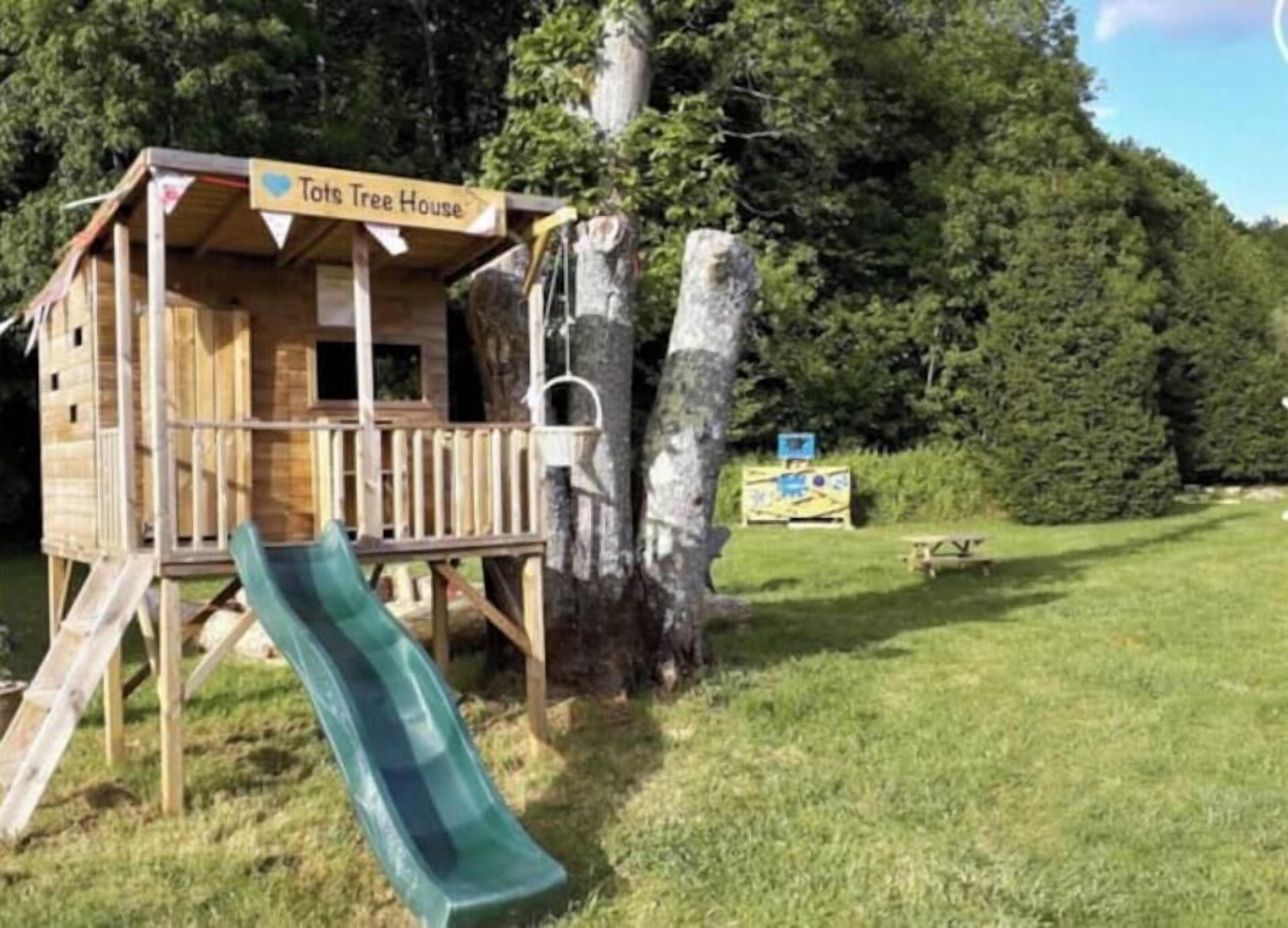 Children’s area