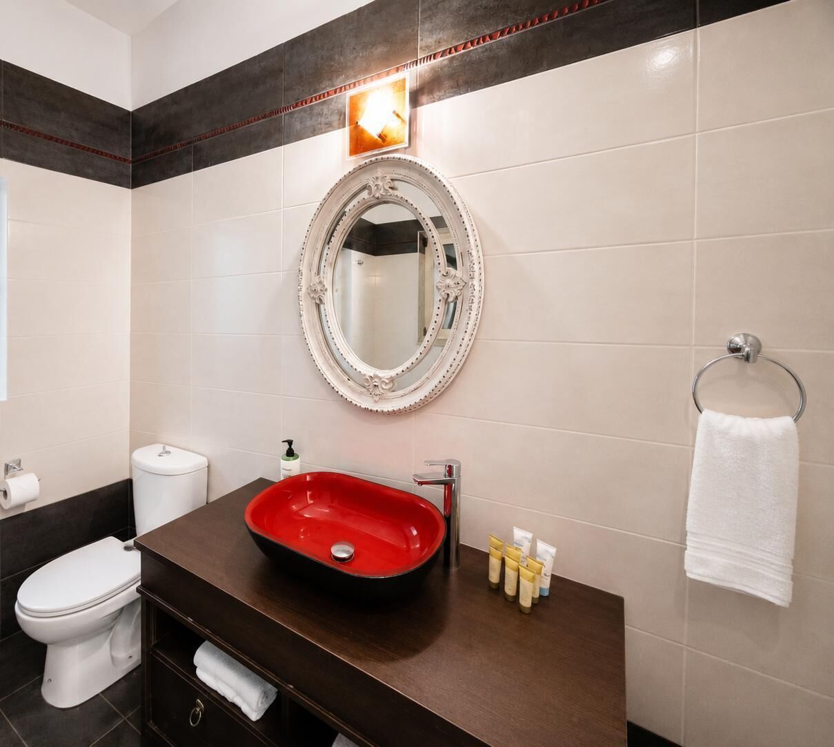 Badkamer