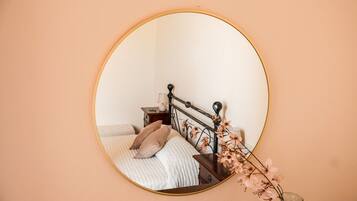 2 Schlafzimmer, Schreibtisch, WLAN, Bettwäsche