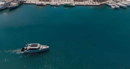 Azzuro di Paxos