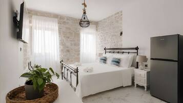 Cortinas blackout, sistema de insonorización y wifi gratis