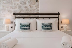 Blackout curtains, soundproofing, free WiFi - Azzuro di Paxos (Gaios)