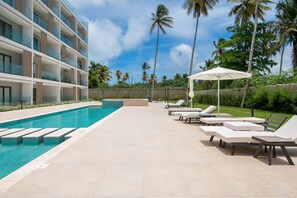 Pool - 2-bedroom with Lagoon and Pool View (Bavaro)