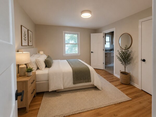 Room - Spacious 5-bedroom house in Bloomington (Minneapolis)