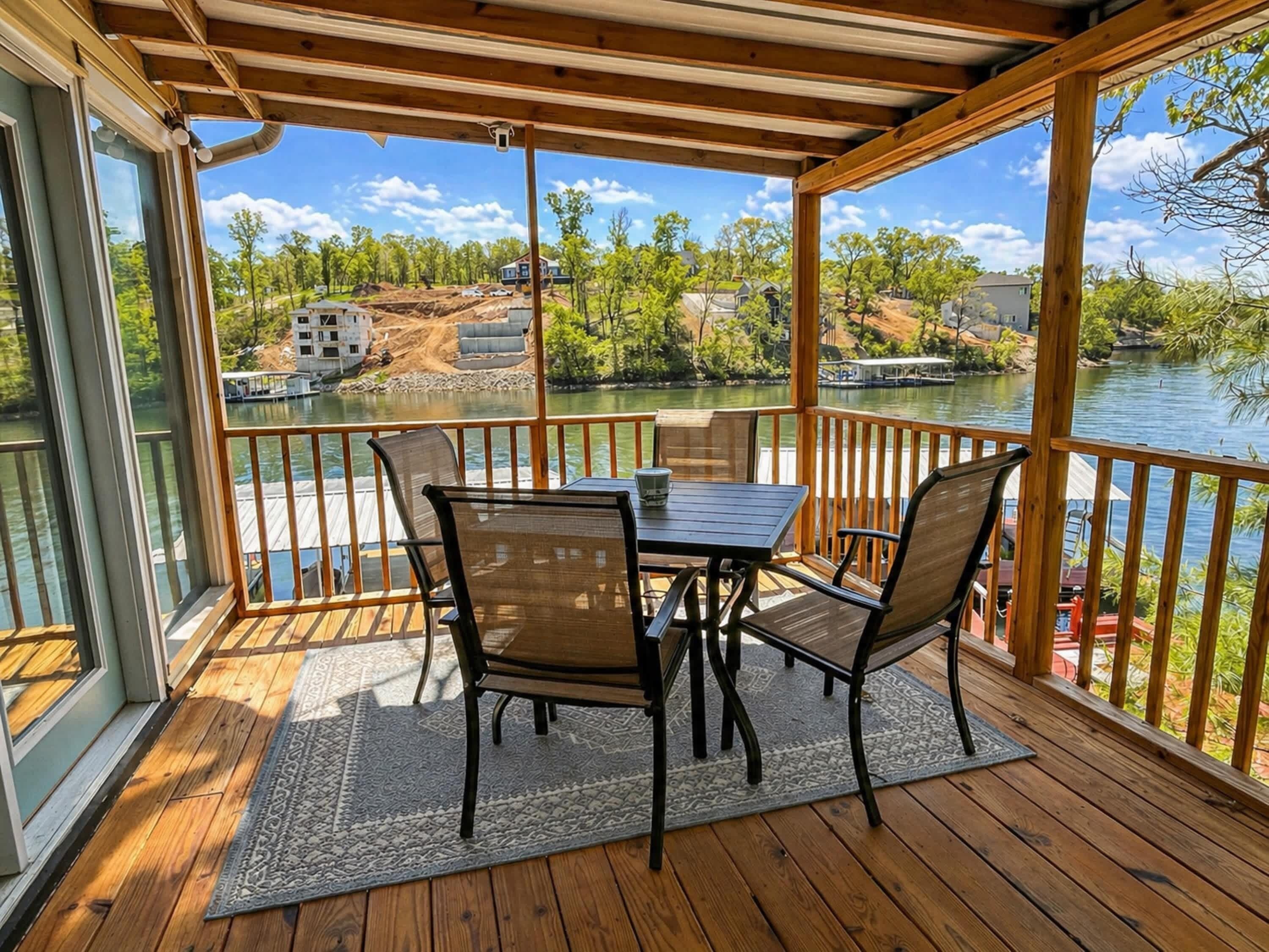 House, Multiple Beds (Lakeside Escape) | View from room