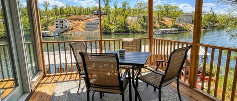 House, Multiple Beds (Lakeside Escape) | View from room