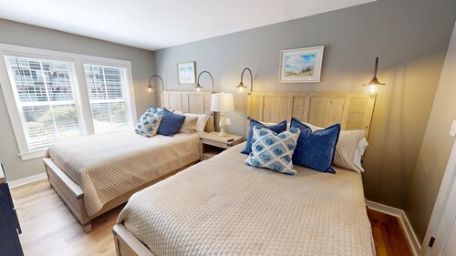 NEW! Allegheny Springs #215 -  Brigham Traditional Room