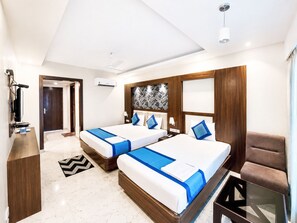 Superior-Dreibettzimmer
