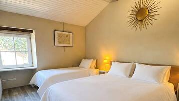 2 bedrooms, WiFi