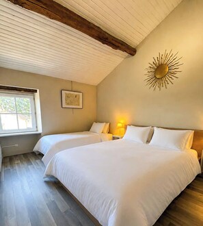 2 Schlafzimmer, WLAN