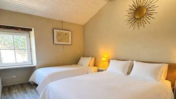 2 bedrooms, WiFi