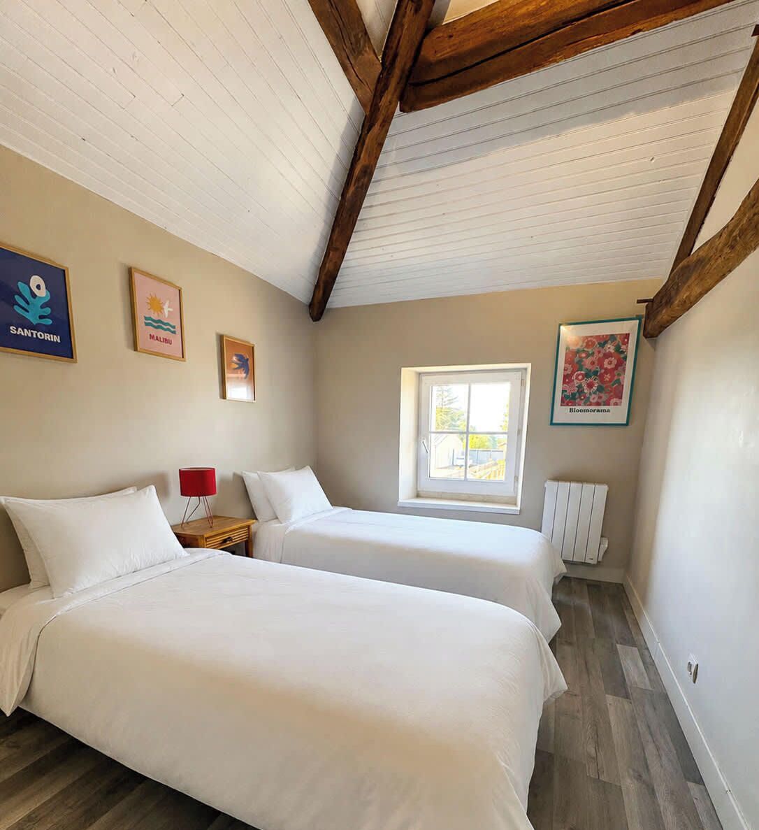2 Schlafzimmer, WLAN