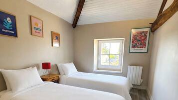 2 Schlafzimmer, WLAN